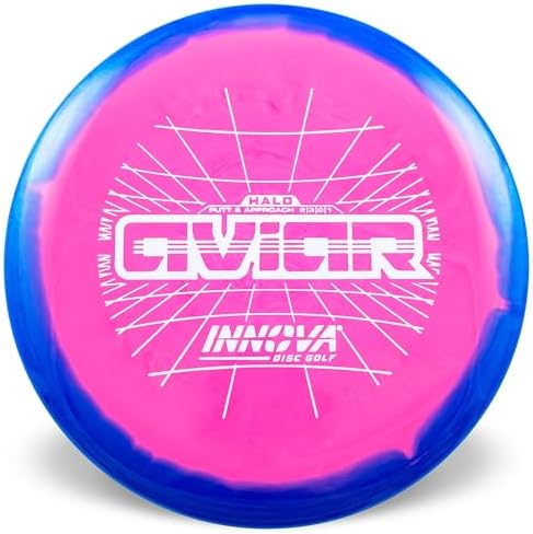 Sprzęt do sportów z latającymi dyskami | Innova Halo Star Aviar Dysk Golfowy Putter – Stabilny Putter do Dysku Golfowego (Kolory mogą się różnić) Sprzęt do sportów z latającymi dyskami Sprzęt do sportów z latającymi dyskami